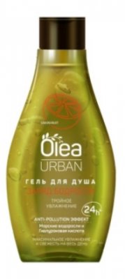 Купить olea urban (олеа урбан) гель для душа заряд бодрости, 300мл в Городце