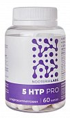 Купить nooteria labs (нутерия лабс) 5htp pro (5-гидрокситриптофан), капсулы массой 260 мг 60 шт. бад в Городце