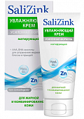 Купить салицинк (salizink) крем для жирной и комбинированной кожи лица матирующий увлажняющий, 50мл в Городце