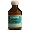 Купить муравьиный спирт, раствор для наружного применения спиртовой 1,4%, 50мл в Городце