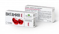 Купить витамин е природный, капсулы 10 шт бад в Городце