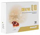Купить макслер (maxler) коэнзим q10, капсулы 30шт бад в Городце