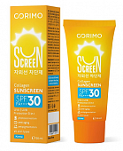 Купить corimo (коримо) крем для лица и тела с коллагеном антивозрастной солнцезащитный водостойкий spf30, 50 мл в Городце