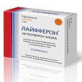 Купить лайфферон, раствор для внутримышечного, субконъюнктивального введения и закапывания в глаз 3млнме, ампулы, 5 шт в Городце