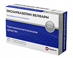 Купить окскарбазепин велфарм, таблетки покрытые пленочной оболочкой 150 мг, 50 шт в Городце