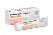 Купить декспантенол реневал, мазь для наружного применения 50 мг/г, 100 г в Городце