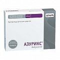 Купить азурикс, таблетки, покрытые пленочной оболочкой 120мг, 30шт в Городце