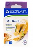Купить ecoplast набор пластырей медицинские тканевые for fingers 120х20 5 шт+75х19 5 шт+63х45 4 шт в Городце