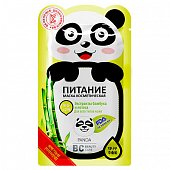 Купить биси бьюти кэйр (bc beauty care) маска тканевая для лица питательная панда 25мл в Городце