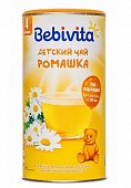 Купить bebivita (бэбивита) чай для детей ромашка, 200г в Городце