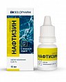 Купить нафтизин, капли назальные 0,05%, флакон-капельница 15мл в Городце
