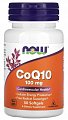 Купить now foods (нау фудс) кофермент q10 100мг, капсулы массой 640 мг 50 шт. бад в Городце