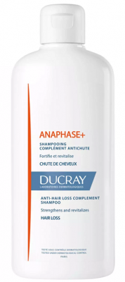 Купить дюкрэ анафаз+ (ducray anaphase+) шампунь для ухода за ослабленными выпадающими волосами 400мл в Городце