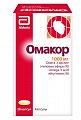 Купить омакор, 1000мг капсулы 28 шт в Городце