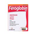 Купить фероглобин-в 12, капсулы 30 шт бад в Городце