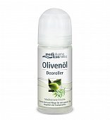 Купить медифарма косметик (medipharma cosmetics) olivenol дезодорант роликовый средиземноморская свежесть, 50мл в Городце