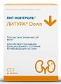 Купить лит-контроль литура down, капсулы 832мг 60 шт. бад в Городце