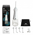 Ирригатор CS Medica AquaPulsar CS-700 Flow White портативный