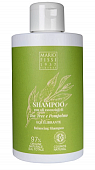 Купить mario fissi (марио фисси) 1937 шампунь для волос восстановление баланса с маслами чайного дерева и грейпфрута, 300мл в Городце