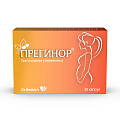 Купить прегинор капсулы 30шт бад в Городце