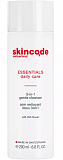 Скинкод Эссеншлс (Skincode Essentials) средство для лица и контура глаз мягкое очищающее 3в1 200мл