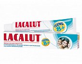 Купить lacalut (лакалют) зубной гель для детей тинс 8+, 50мл в Городце