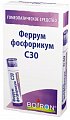 Купить феррум фосфорикум с30, гомеопатический монокомпонентный препарат минерально-химического происхождения, гранулы гомеопатические 4 гр  в Городце