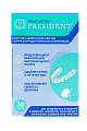 ПрезиДЕНТ (President) Профи Орто таблетки шипучие для очистки съемных ортодонтичесих конструкций 30 шт.