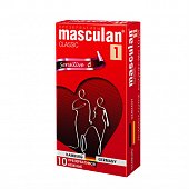 Купить masculan-1 (маскулан) презервативы классик нежные 10шт в Городце