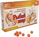 Купить рыбий жир реалкапс с облепихой, капсулы 300мг, 100 шт бад в Городце
