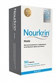 Купить nourkrin (нуркрин) для мужчин, таблетки, 180 шт бад в Городце