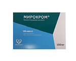 Купить мирокром, капсулы 100мг, 100 шт в Городце