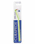 Купить curaprox (курапрокс) зубная щетка curaprox single & sulcular cs1006 монопучковая, 1 шт в Городце