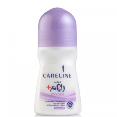 Купить careline (карелин) oxygen дезодорант-антиперспирант шариковый, 75мл в Городце