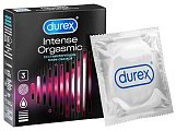 Купить durex (дюрекс) презервативы intense orgasmic 3шт в Городце