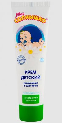 Купить мое солнышко крем детский с экстрактом ромашки, 100мл в Городце