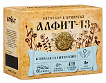 Купить алфит-13 климактерический утренний/вечерний 120 гр брикеты бад в Городце