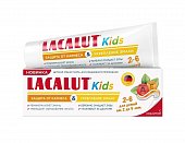 Купить lacalut kids (лакалют) зубная паста для детей с 2 до 6 лет, 65г в Городце