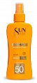 Купить krassa (красса) sun expert спрей для защиты от солнца spf50, 180мл в Городце