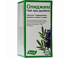 Купить олиджим чай при диабете, фильтр-пакеты 2г, 20 шт бад в Городце