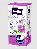 Купить bella (белла) прокладки panty herbes с экстрактом вербены 20 шт в Городце