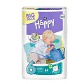 Купить bella baby happy (белла) подгузники 6 джуниор экстра 16+ кг 54 шт в Городце