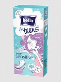 Купить bella (белла) прокладки for teens panty sensitive ультратонкие 20 шт в Городце