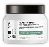 MOLY'S (Молис) маска для восстановления волос питательная, 300мл