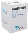 Купить нифуроксазид, капсулы 200мг, 16 шт в Городце