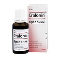 Купить кралонин, капли для приема внутрь гомеопатические, 30мл в Городце