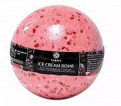 Купить fabrik cosmetology (фабрик косметик) шарик бурлящий для ванны ягодное мороженое, 1 шт в Городце