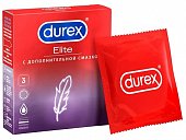 Купить durex (дюрекс) презервативы elite 3шт в Городце