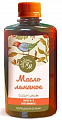 Купить масло льняное солнат, флакон 250мл бад в Городце