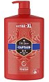 Купить old spice (олд спайс) гель для душа и шампунь 3в1 captain, 1000мл в Городце